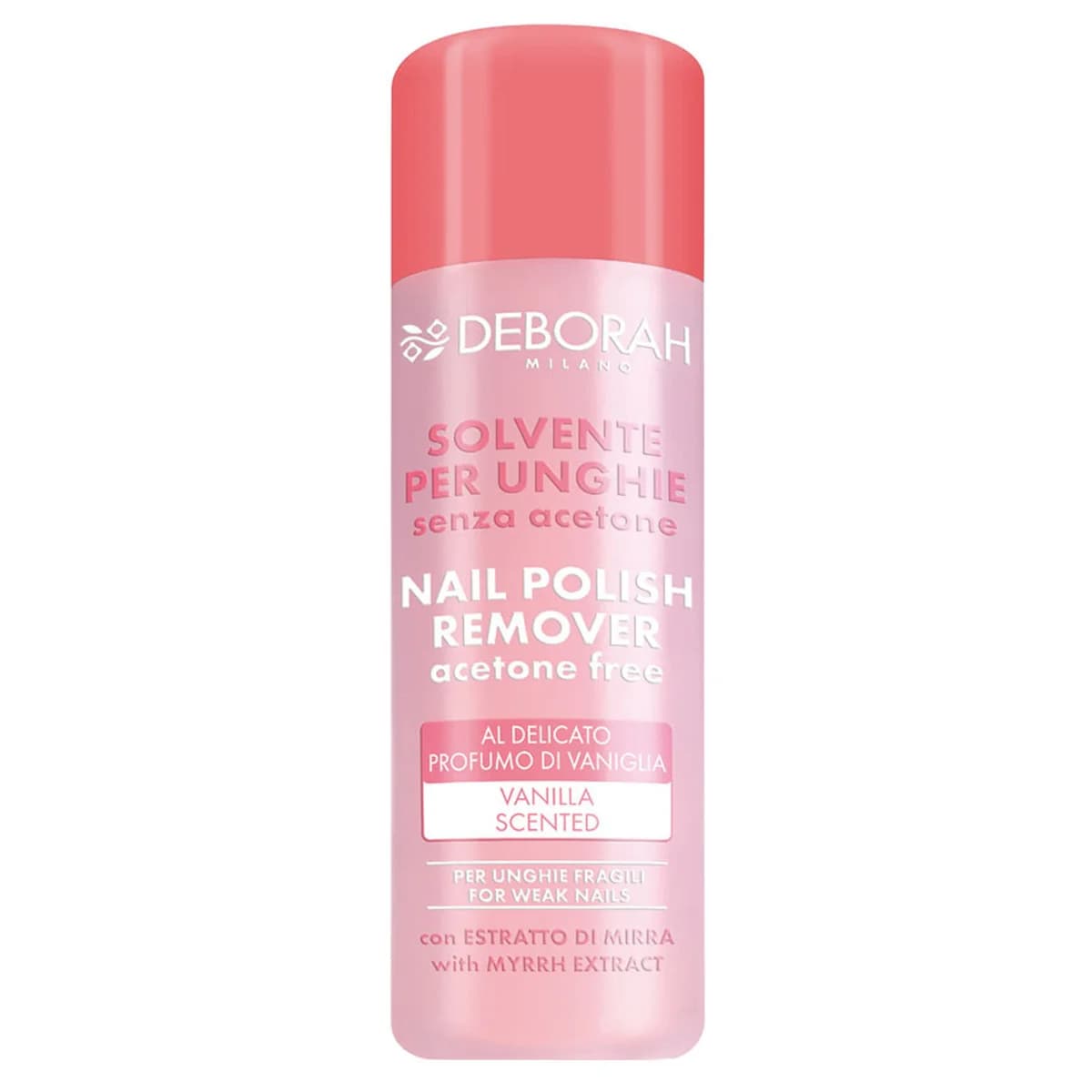 Deborah Milano NAIL POLISH REMOVER