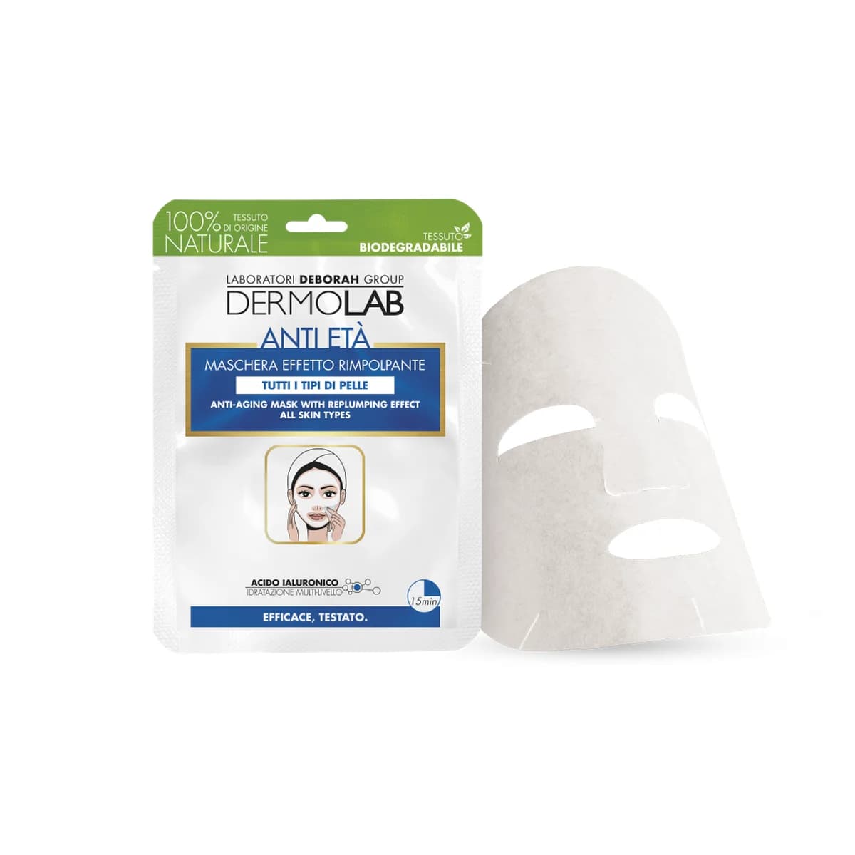 Deborah Milano REPLUMPING EFFECT MASK