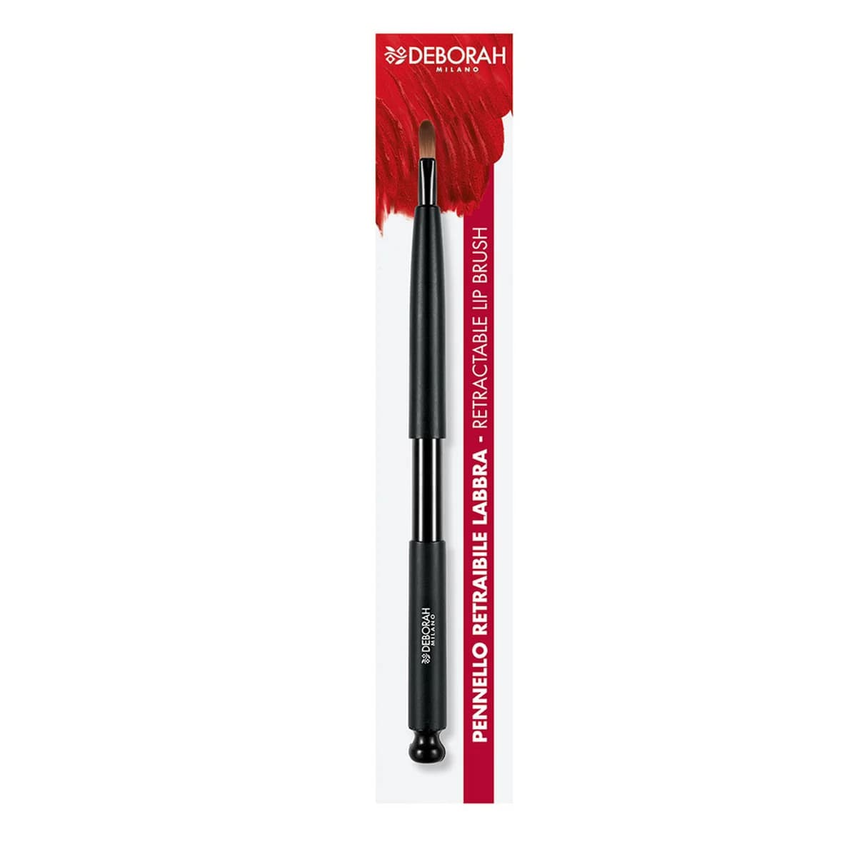 Deborah Milano RETRACTABLE LIP BRUSH