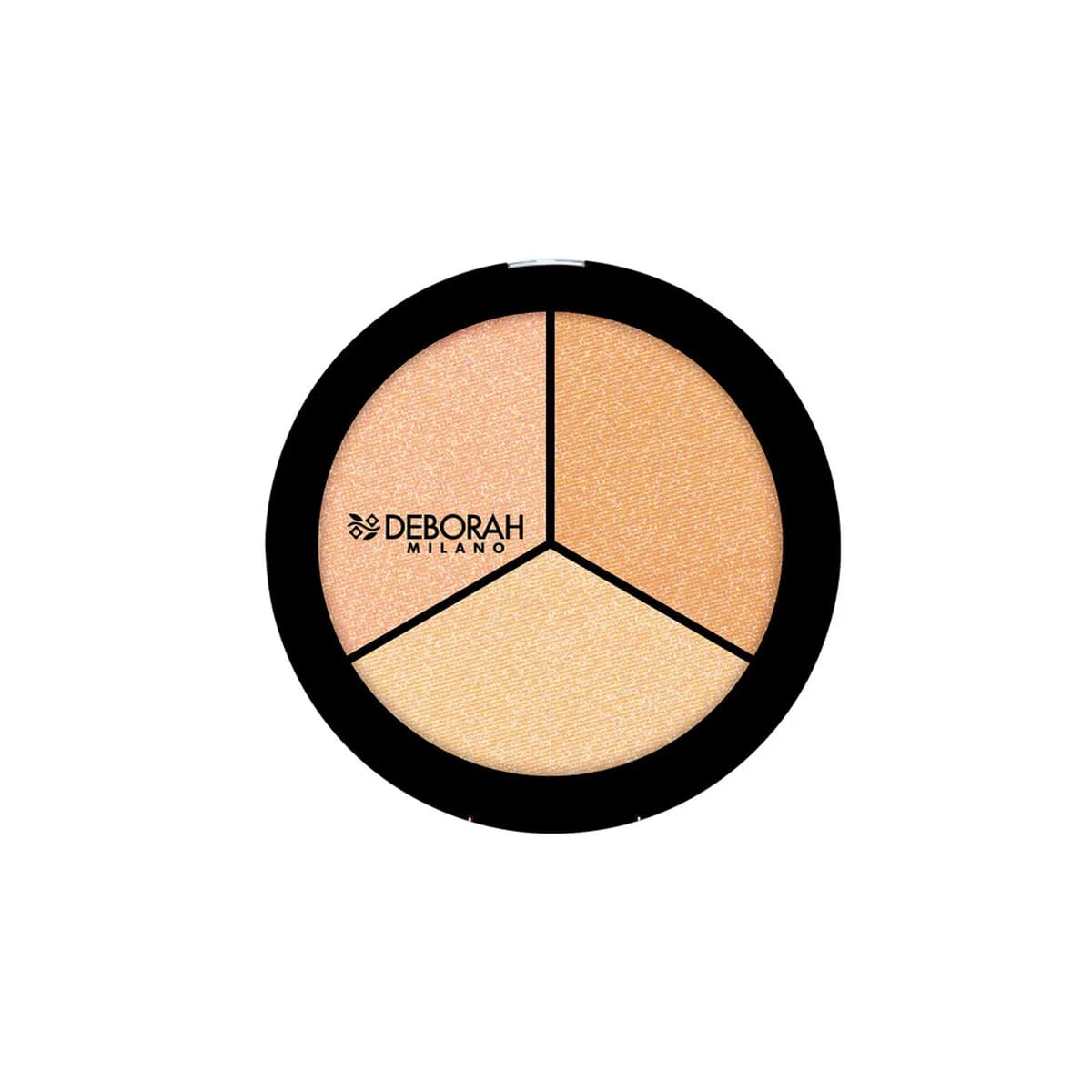 Deborah Milano TRIO HIGHLIGHTER PALETTE