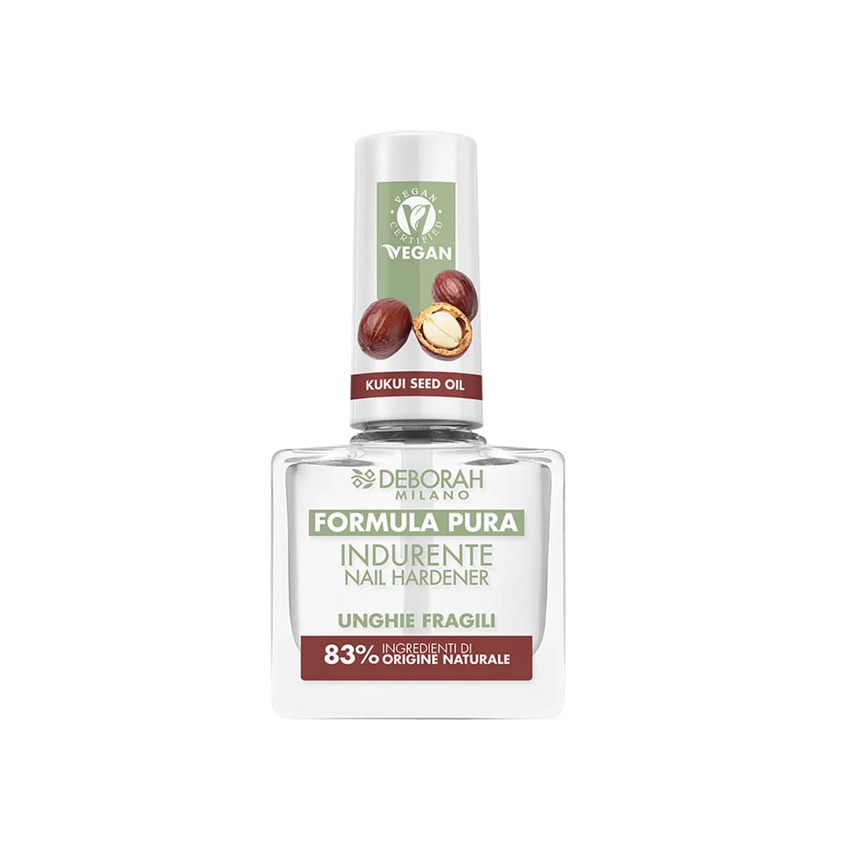 Deborah Milano VEGAN NAIL HARDENER
