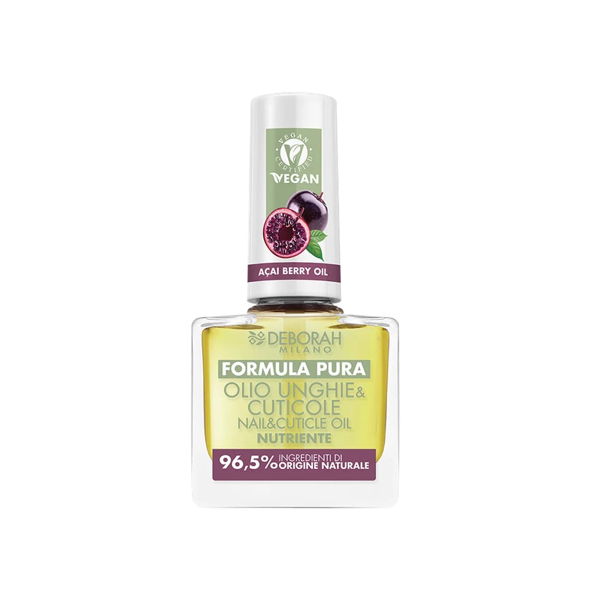 Deborah Milano VEGAN OIL NAILS & CUTICLES