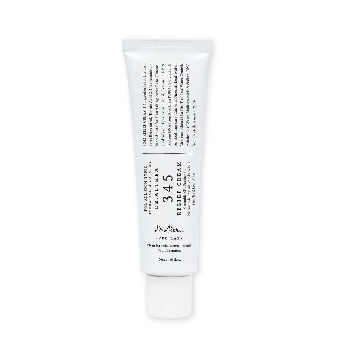 dr. althea 345 Relief Cream - 50ml-(pack-of-1)