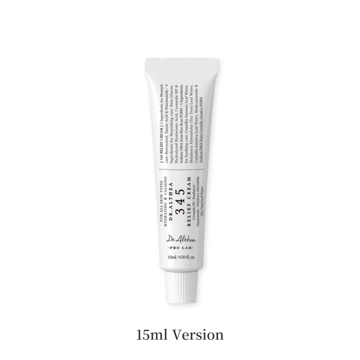 dr. althea 345 Relief Cream - 15ml