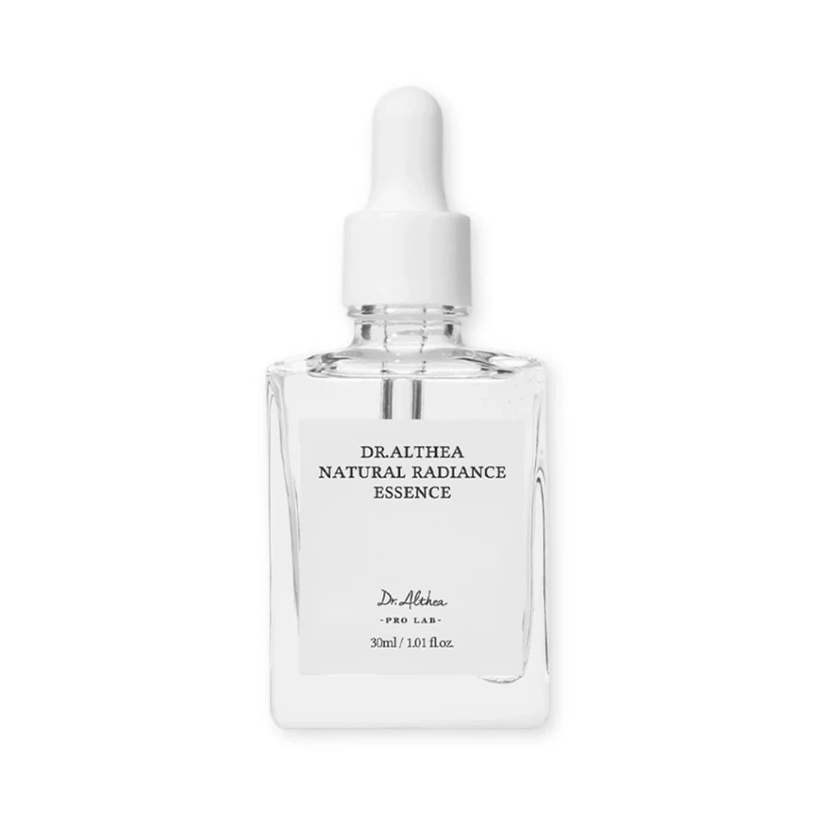 dr. althea Natural Radiance Essence