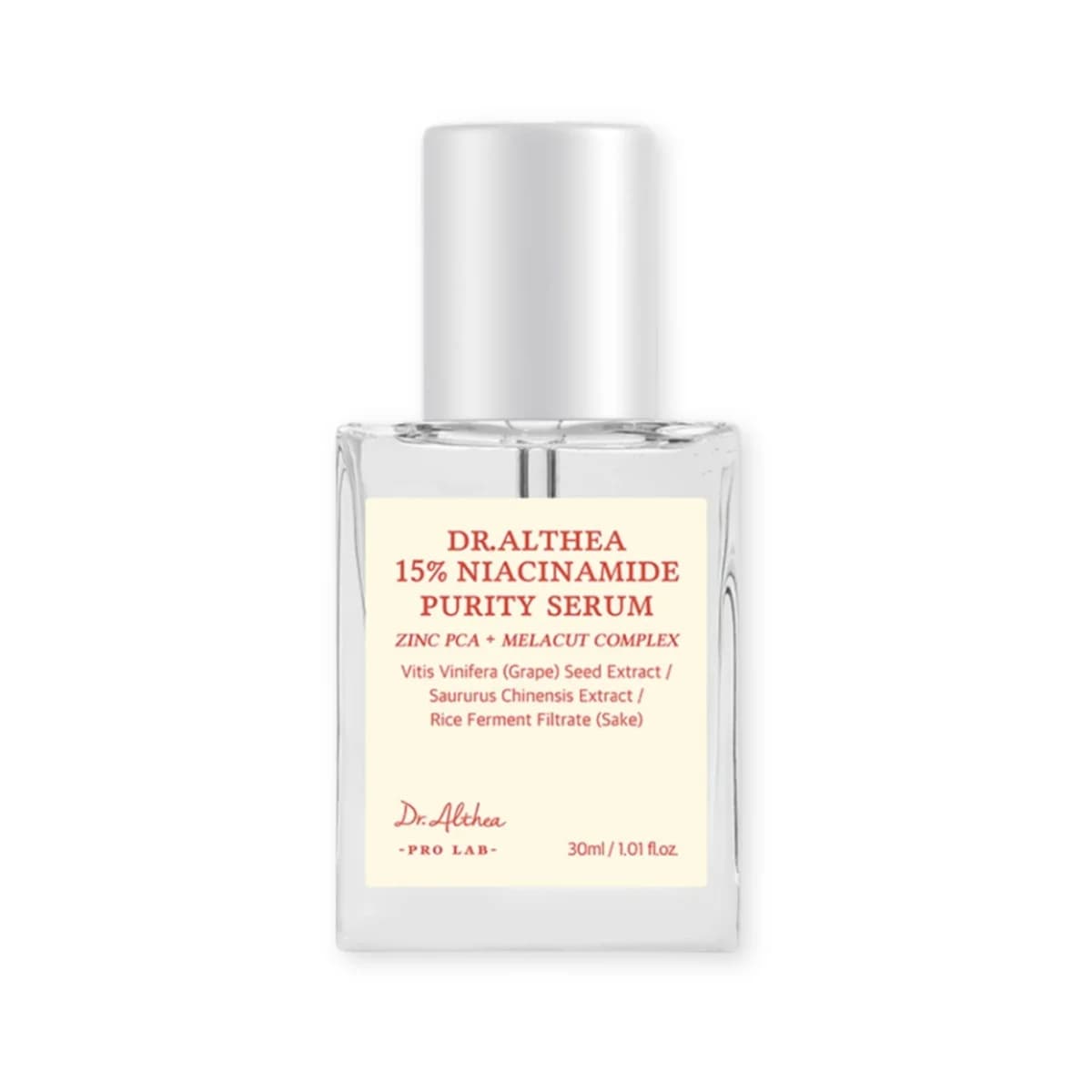 dr. althea 15% Niacinamide Purity Serum