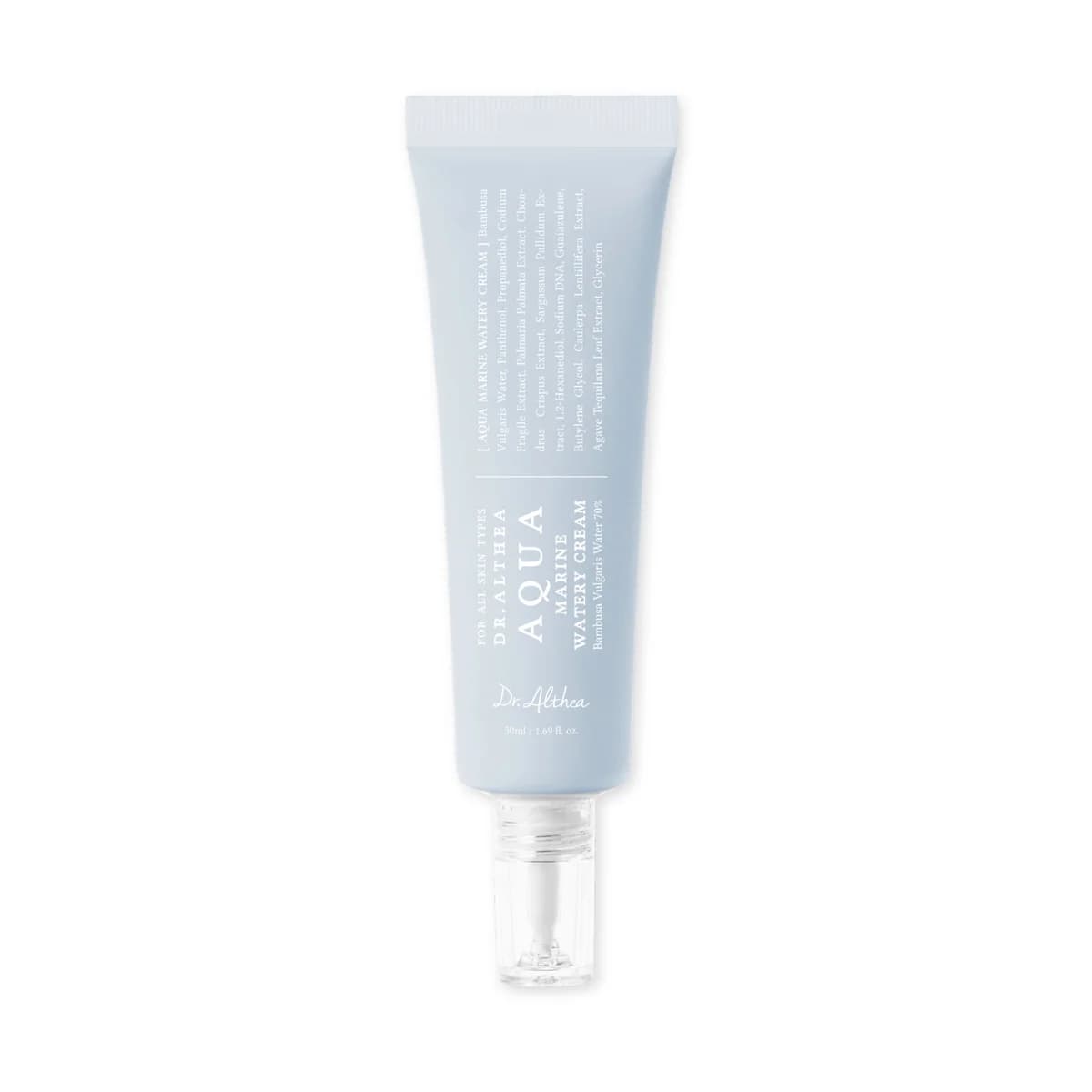 dr. althea Aqua Marine Watery Cream