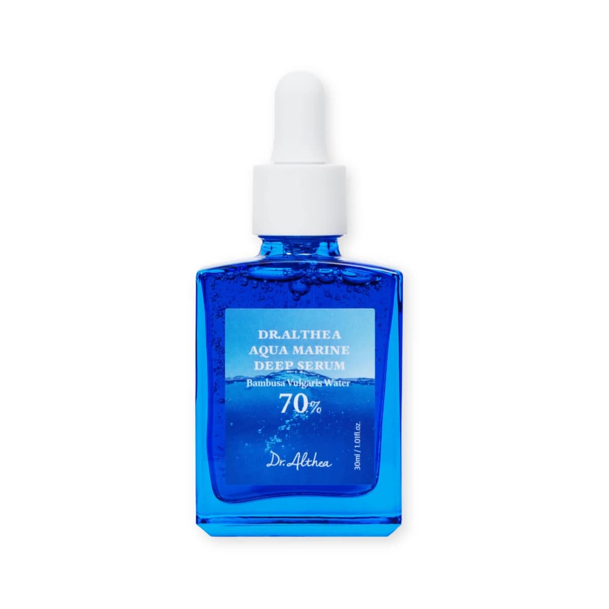 dr. althea Aqua Marine Deep Serum 30ml