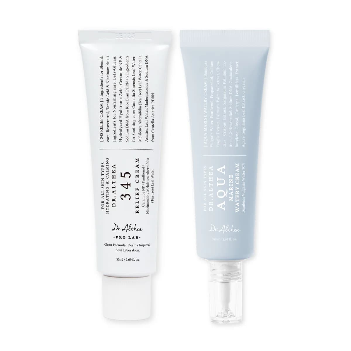 dr. althea Acne & Barrier Care Duo