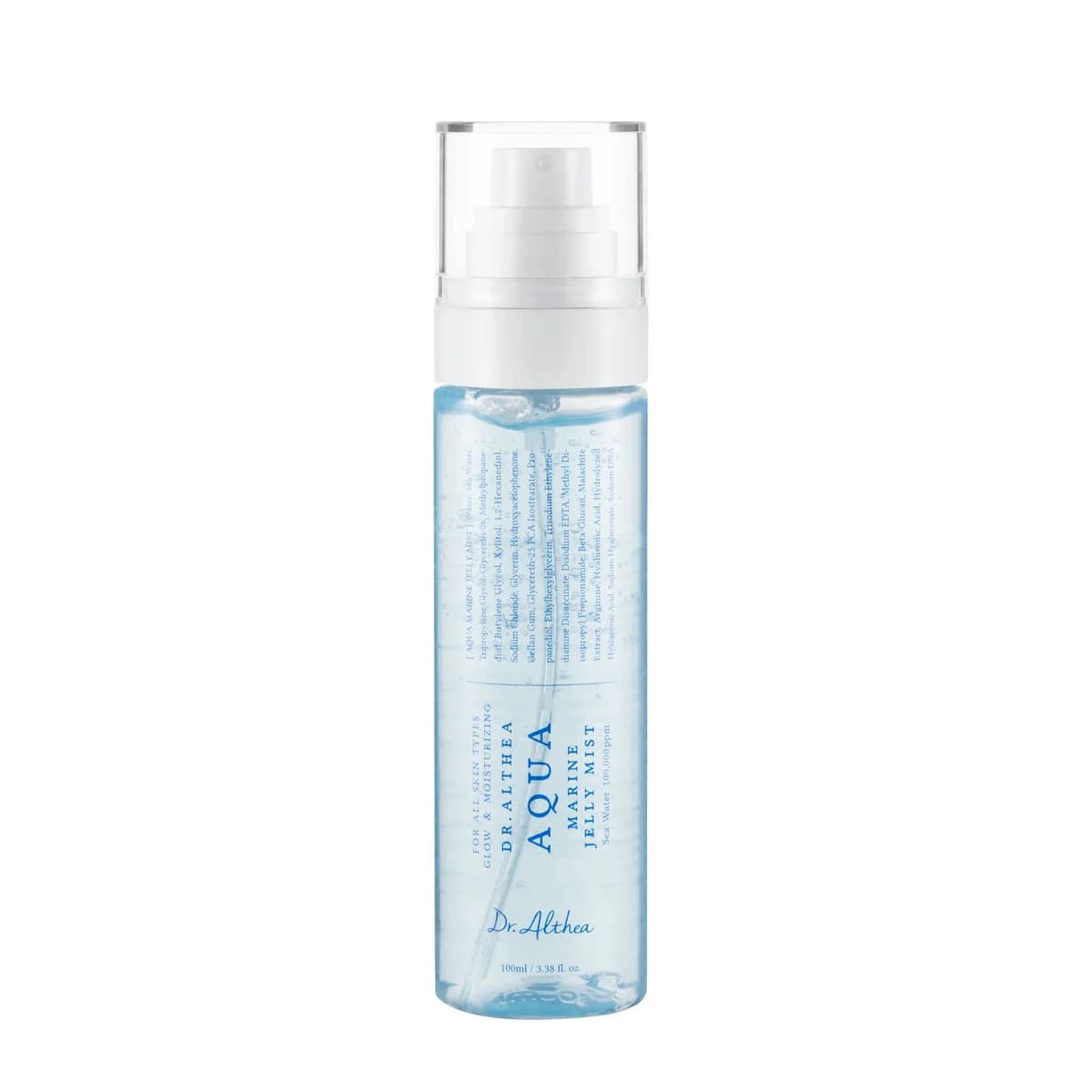 dr. althea Aqua Marine Jelly Mist