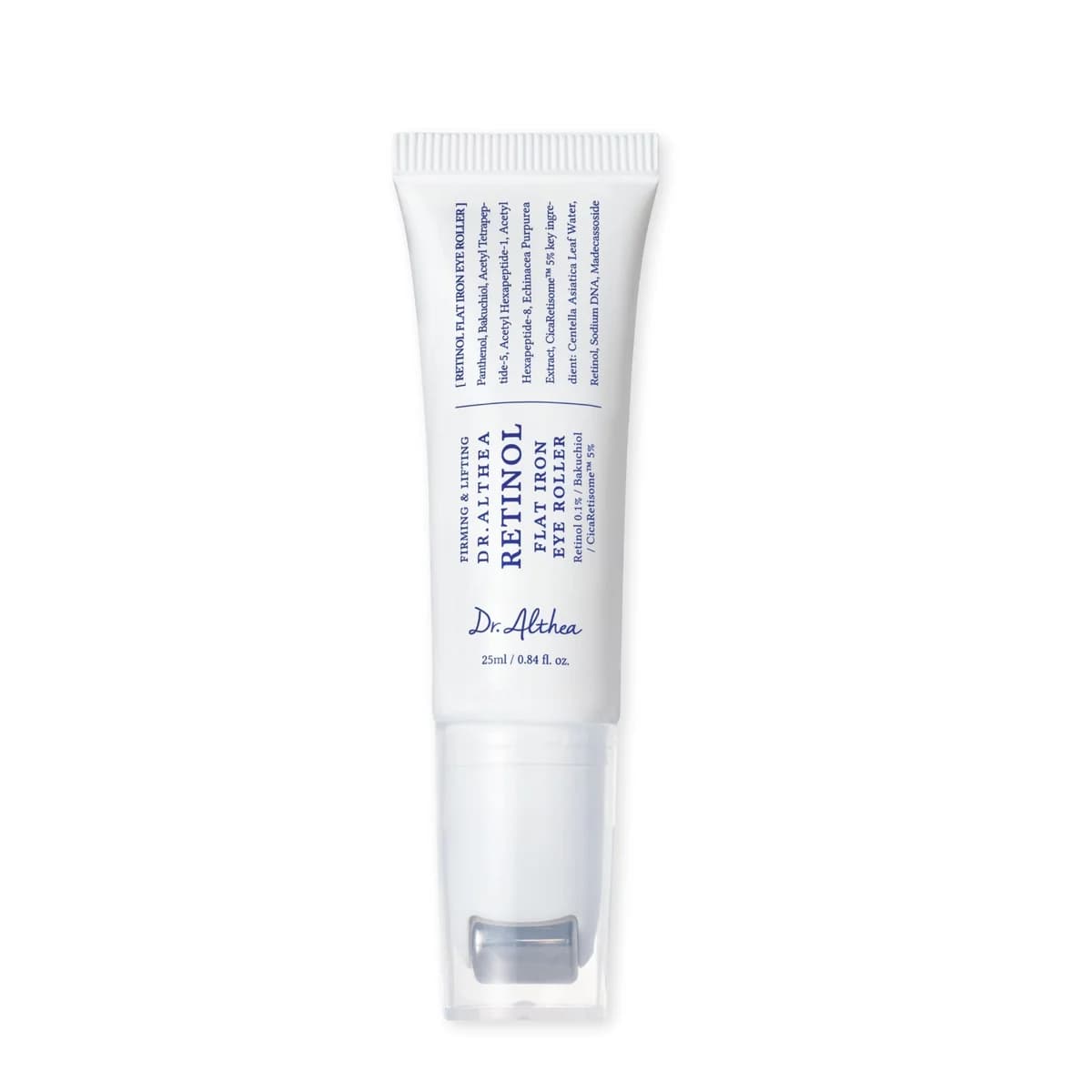 dr. althea Retinol Flat Iron Eye Roller