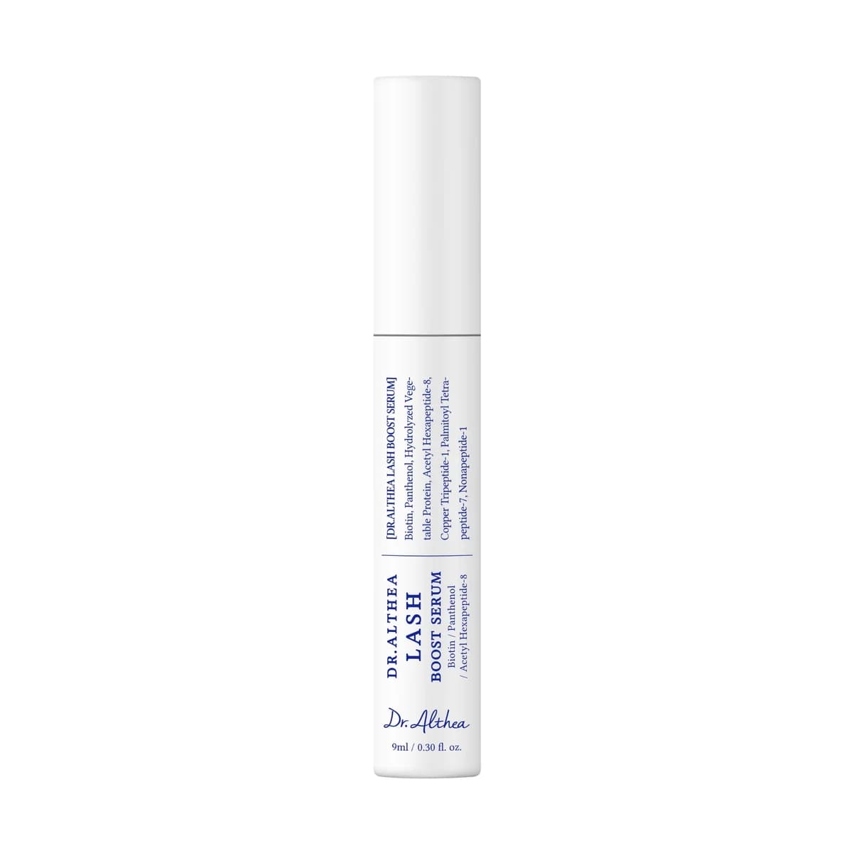 dr. althea Lash Boost Serum