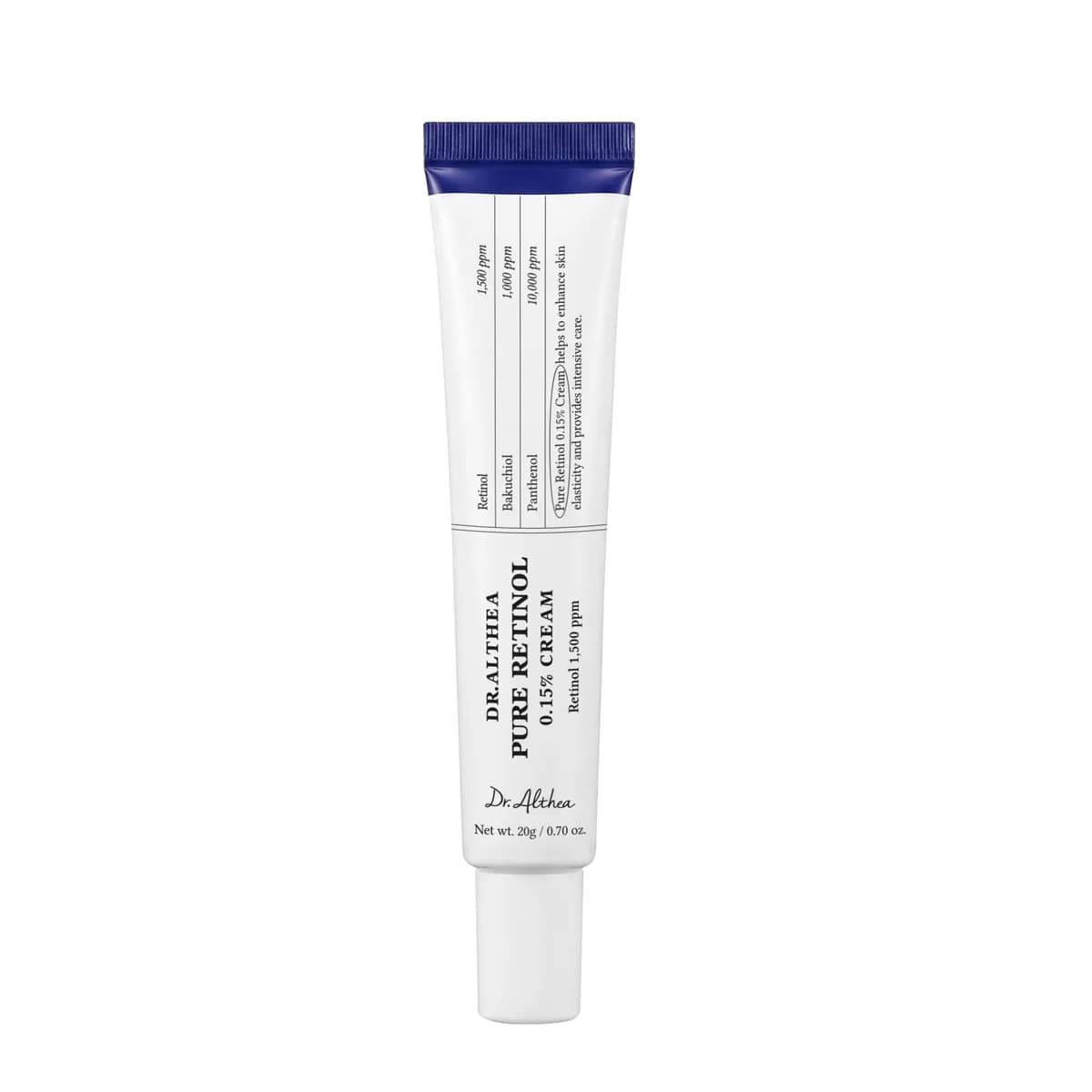 dr. althea Pure Retinol 0.15% Cream