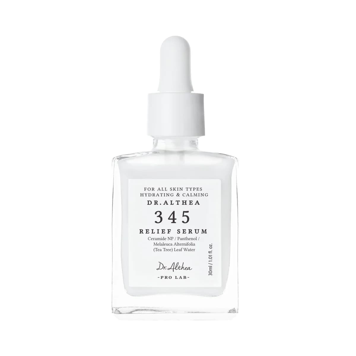dr. althea 345 Relief Serum