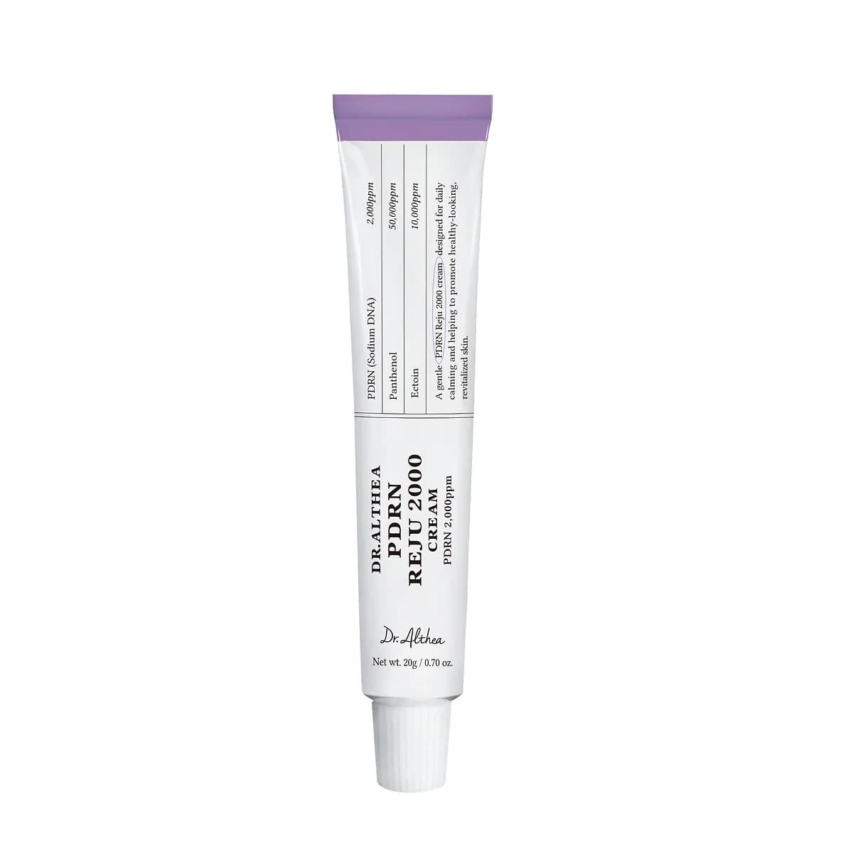dr. althea PDRN Reju 2000 Cream