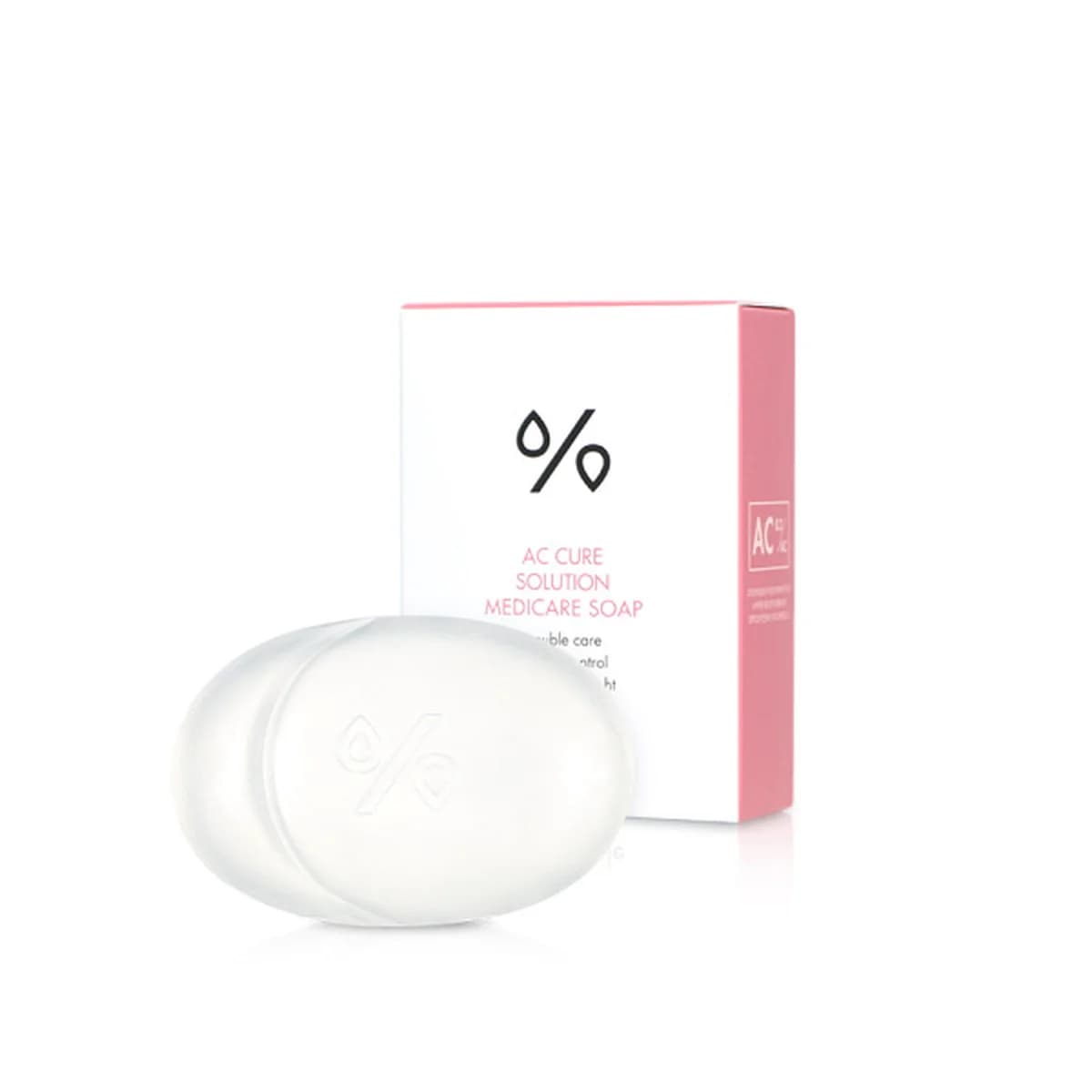 dr.ceuracle AC Cure Solution Medicare Soap - 110g