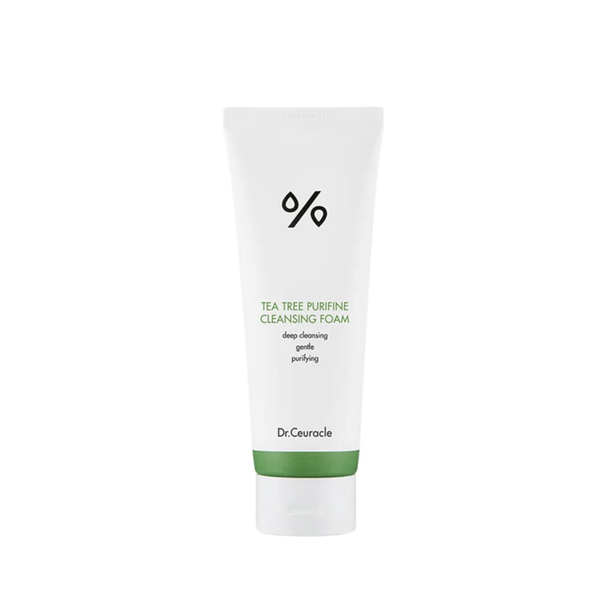 dr.ceuracle Tea Tree Purifine Cleansing Foam - 150ml