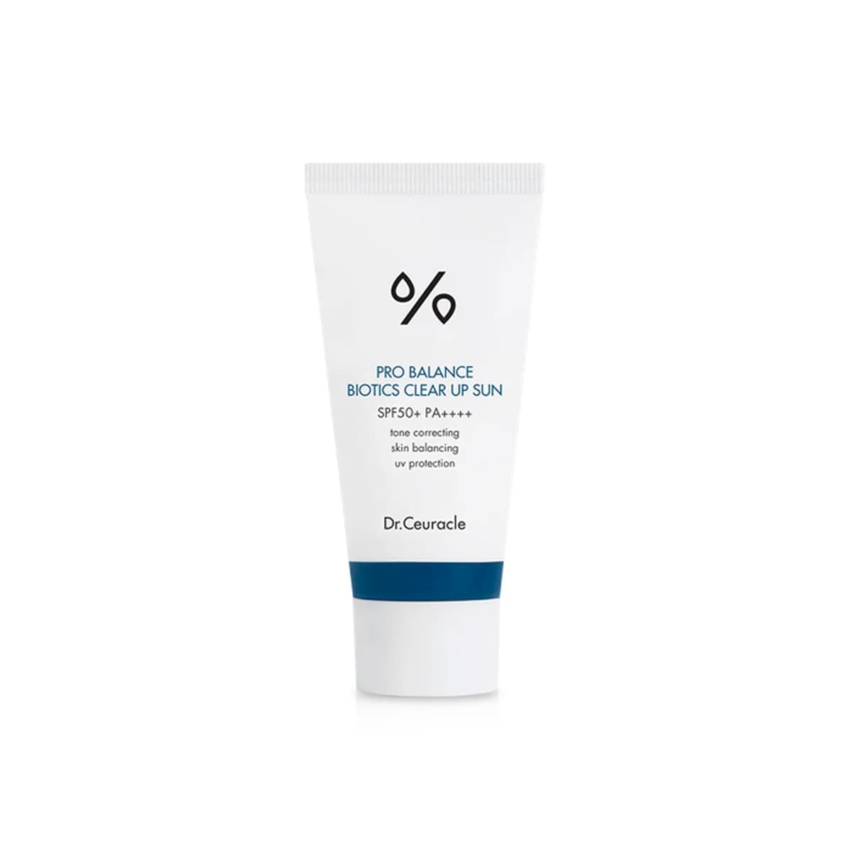 dr.ceuracle Pro Balance Biotics Clear Up Sun - 50ml