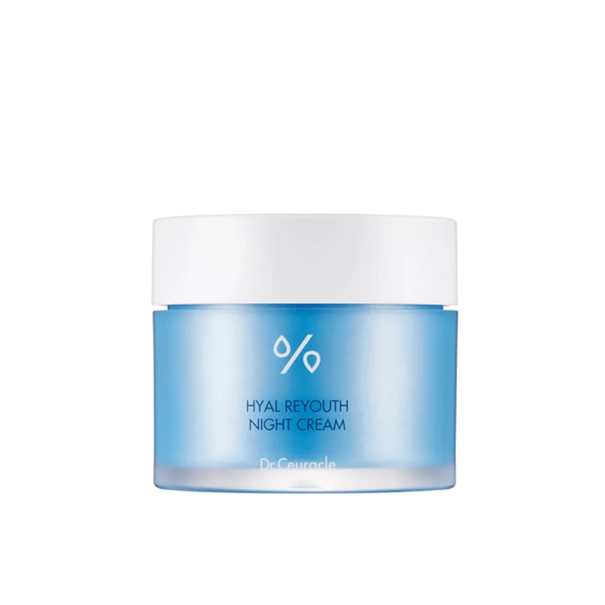 dr.ceuracle Hyal Reyouth Night Cream - 60g