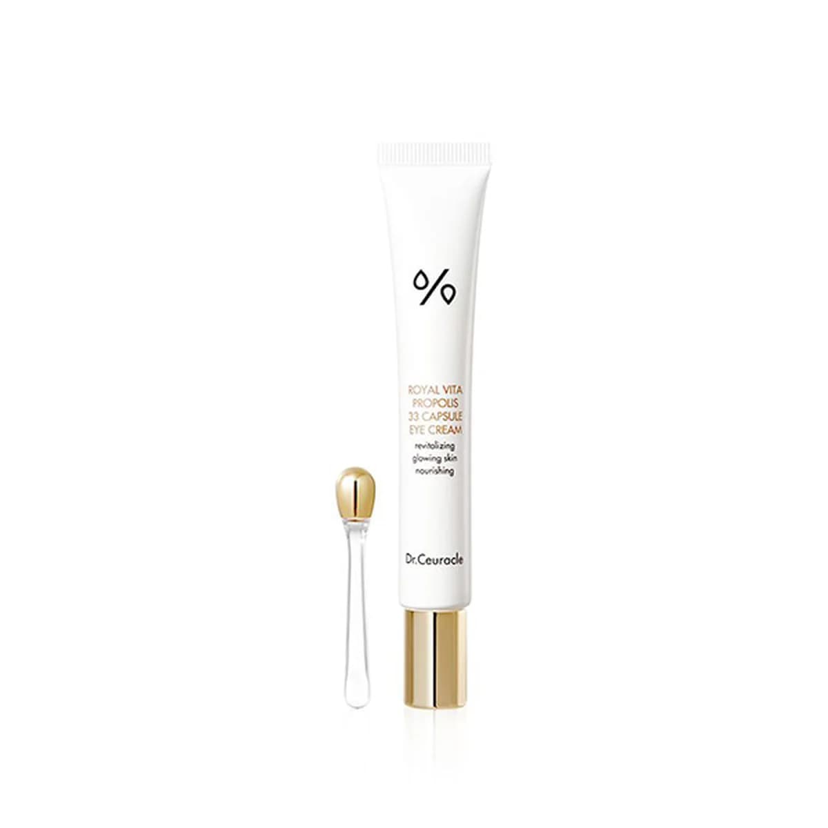 dr.ceuracle Royal Vita Propolis 33 Capsule Eye Cream - 20ml