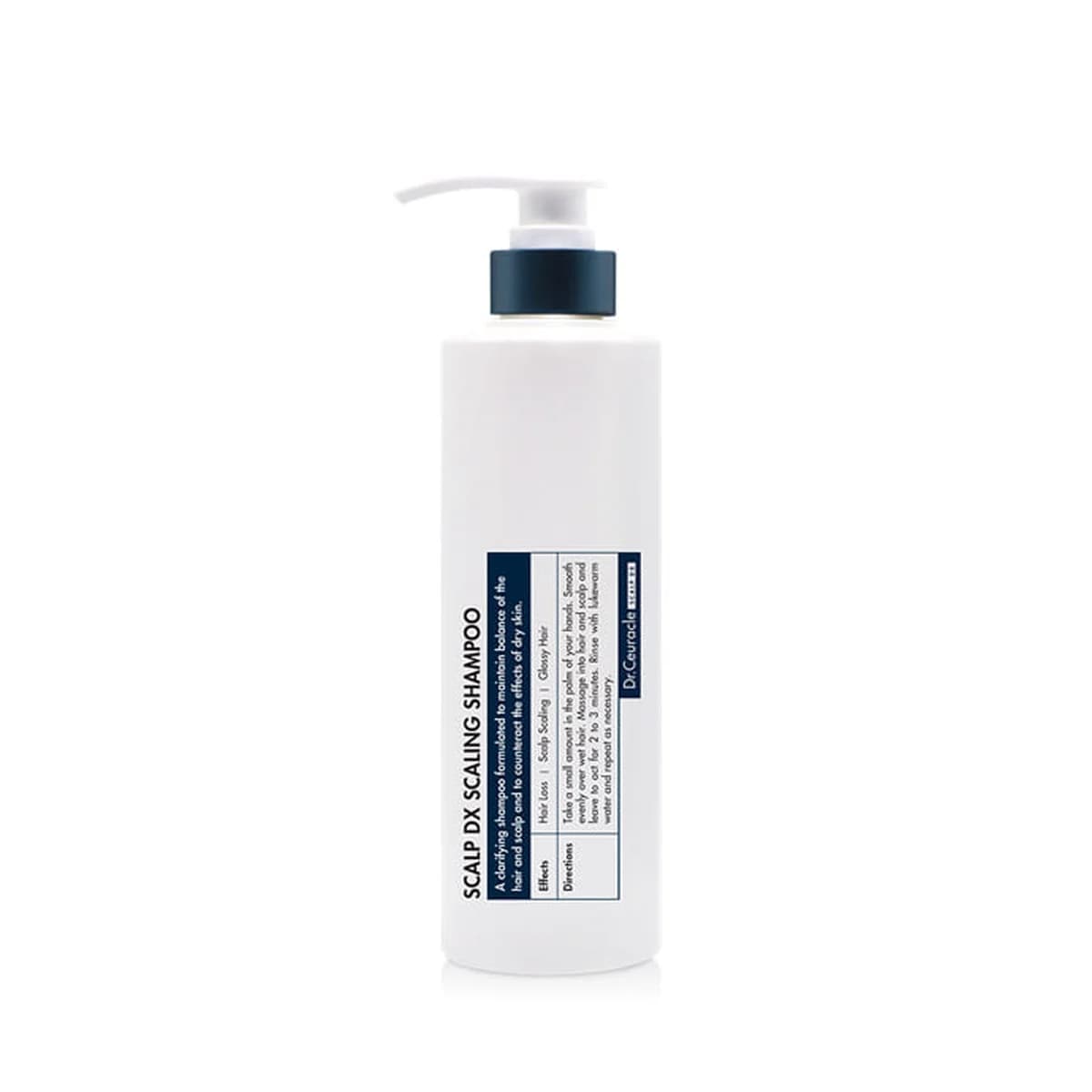 dr.ceuracle Scalp DX Scaling Shampoo - 500ml