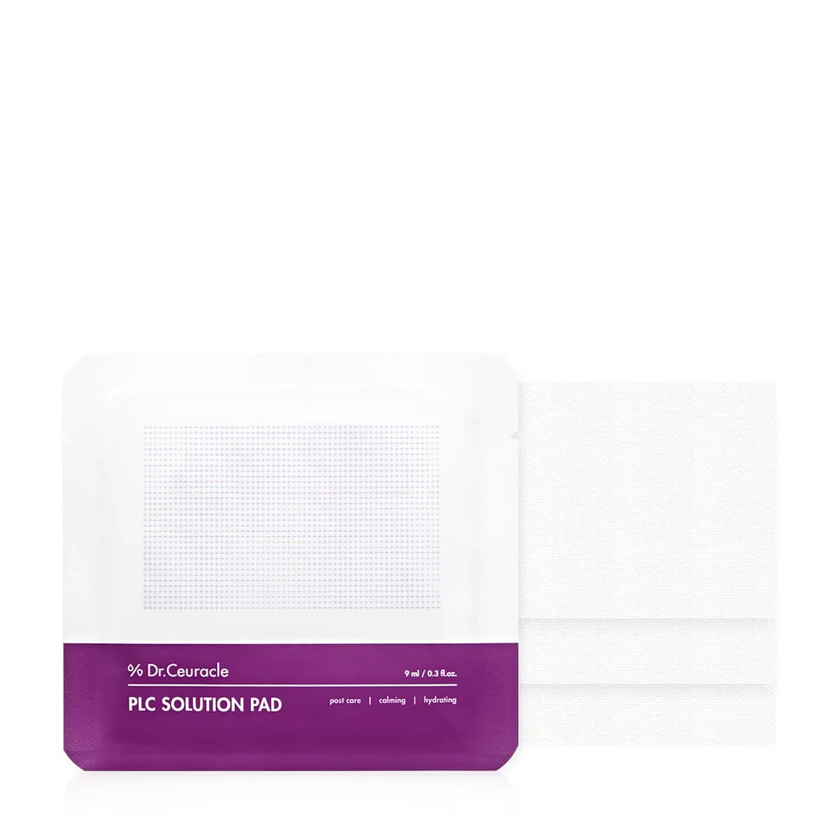 dr.ceuracle PLC Solution Pad - 9ml*3pcs