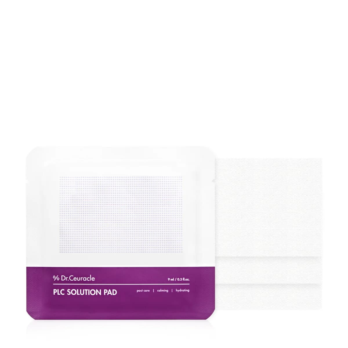 dr.ceuracle PLC Solution Pad - 9ml*3pcs