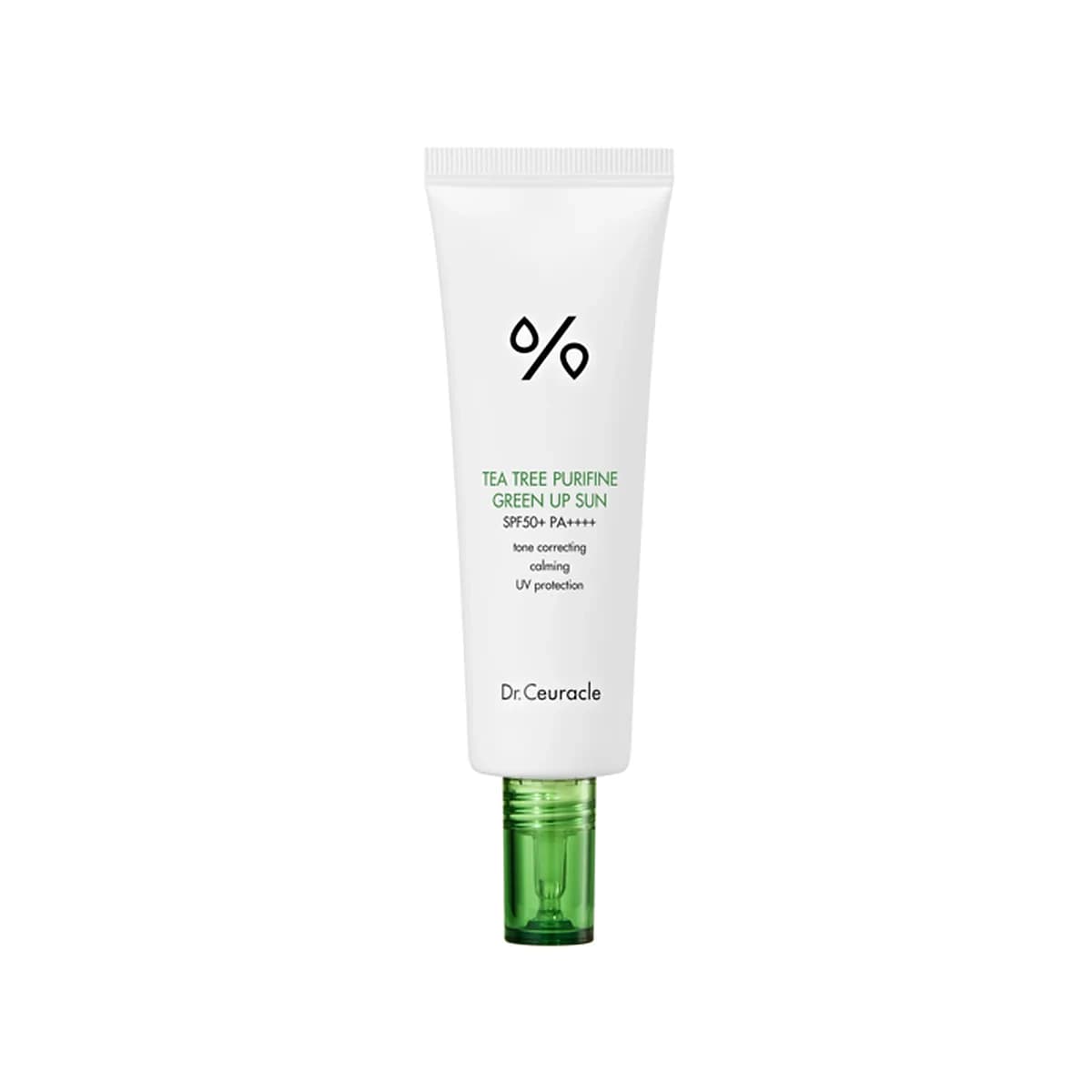 dr.ceuracle Tea Tree Purifine Green Up Sun - 50ml