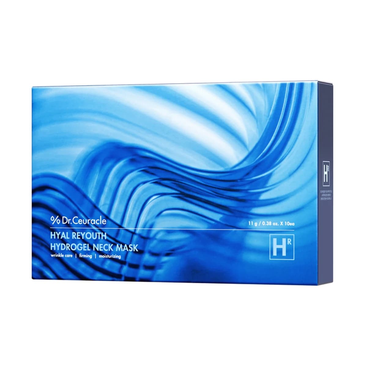 dr.ceuracle Hyal Reyouth Hydrogel Neck Mask - 11g