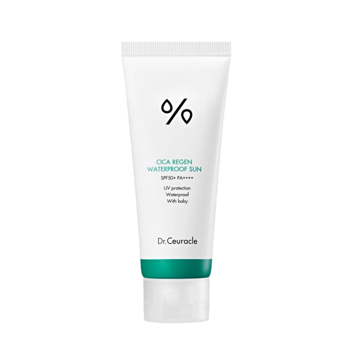 dr.ceuracle Cica Regen Waterproof Sun - 100ml