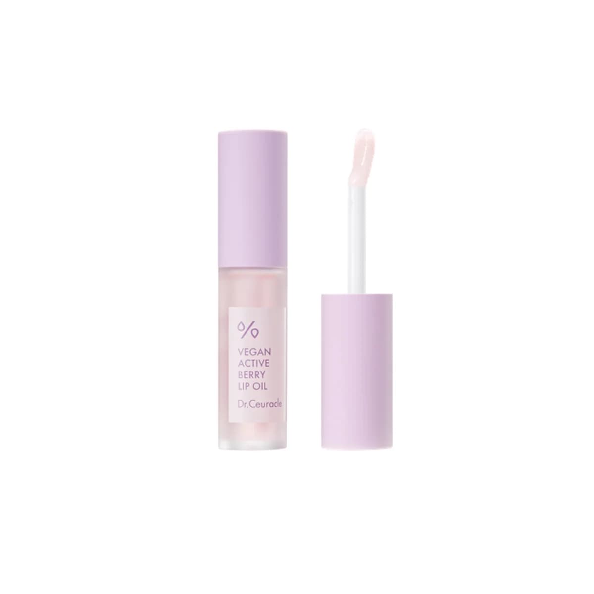 dr.ceuracle Vegan Active Berry Lip Oil - 4.5ml