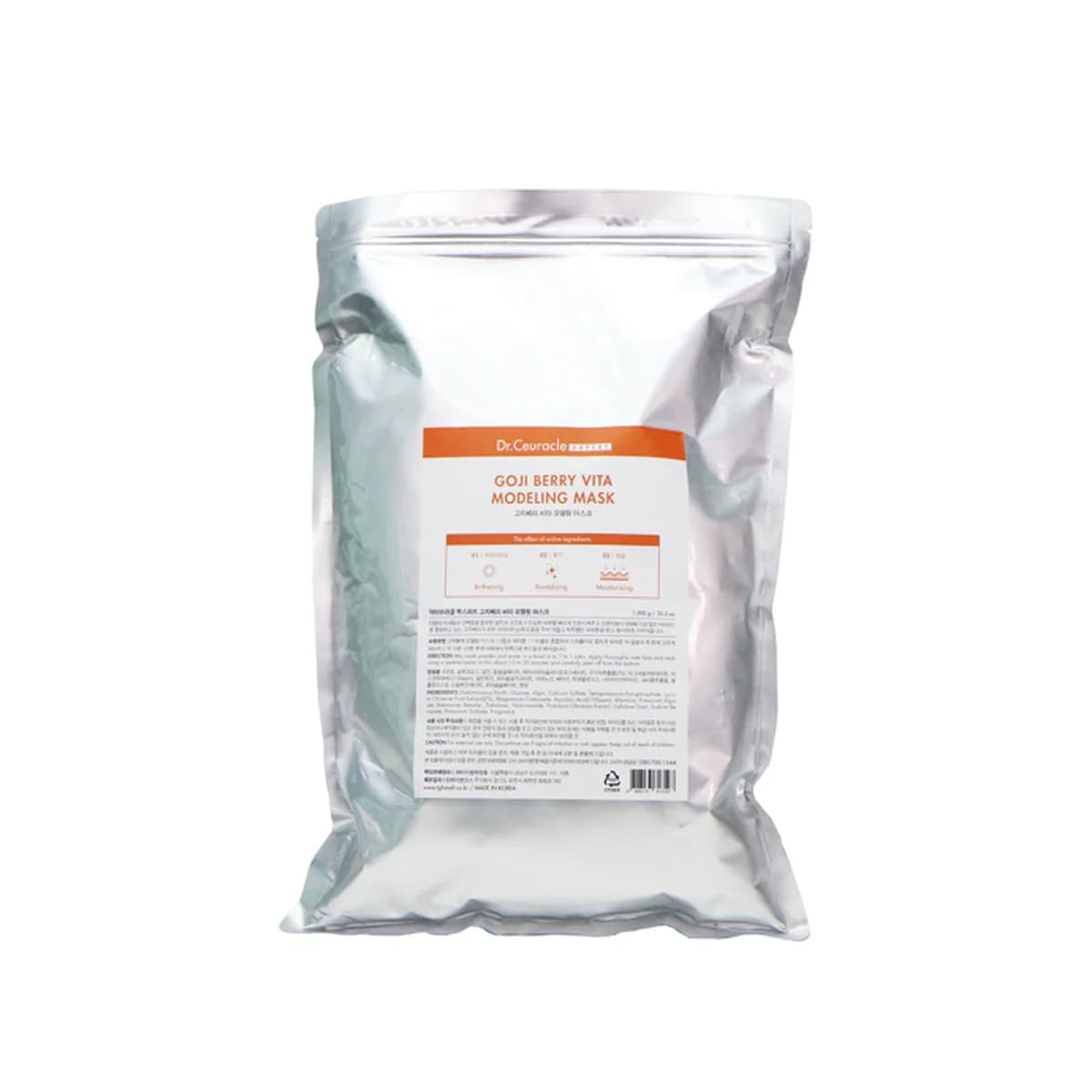 dr.ceuracle Expert Goji Berry Vita Modeling Mask - 1000g