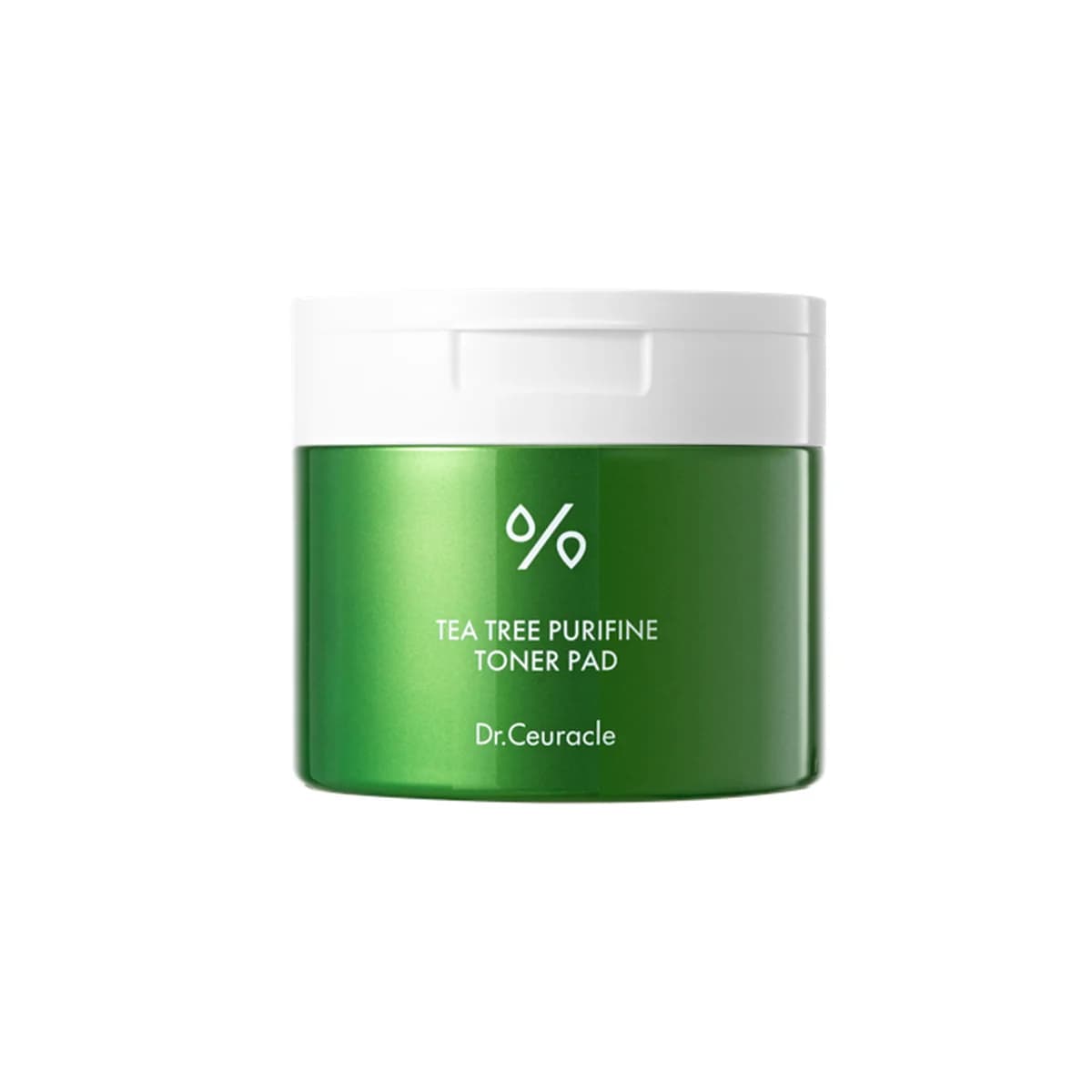 dr.ceuracle Tea Tree Purifine Toner Pad - 160ml