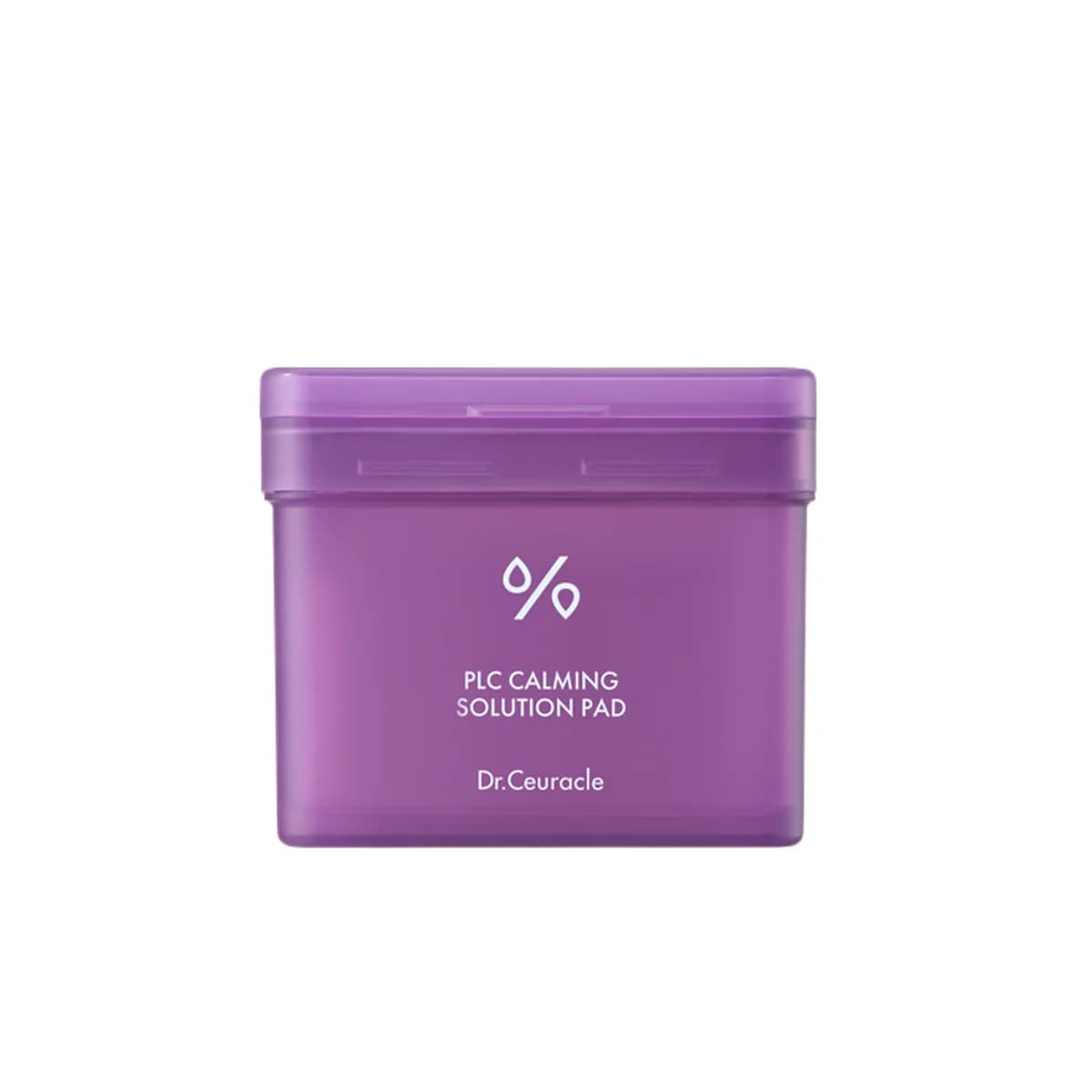 dr.ceuracle PLC Calming Solution Pad - 220-ml