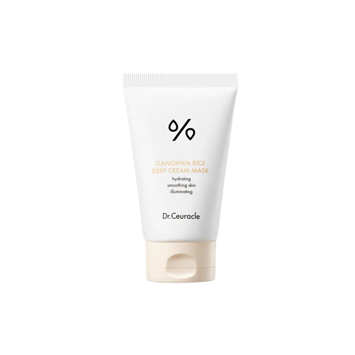 dr.ceuracle Ganghwa Rice Deep Cream Mask - 120-ml-4.05-fl.oz