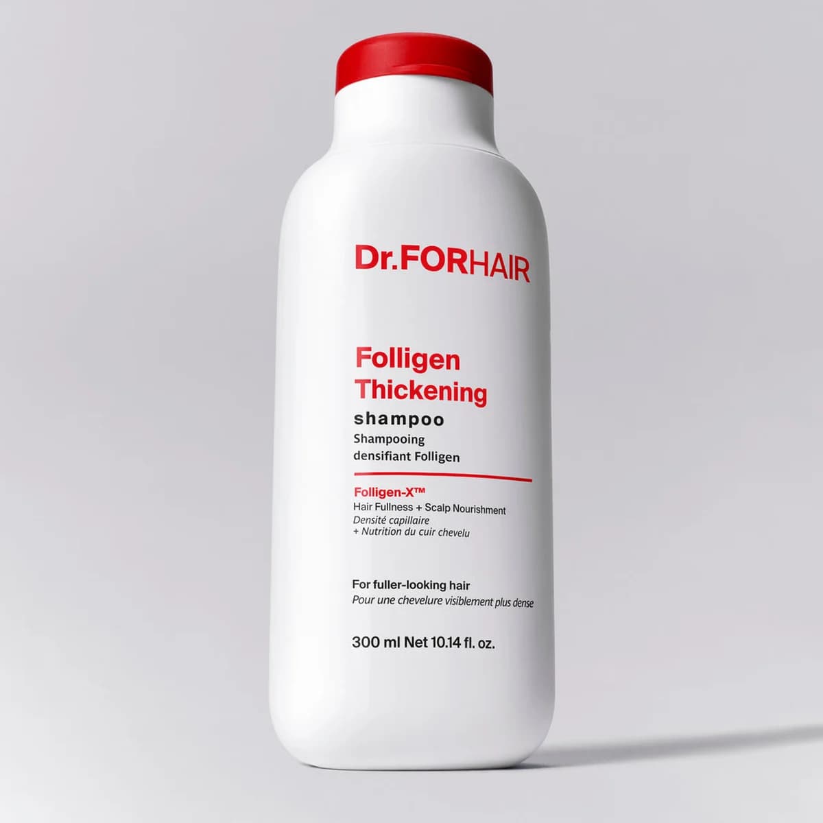 dr.forhair Folligen Thickening Shampoo - 500ml