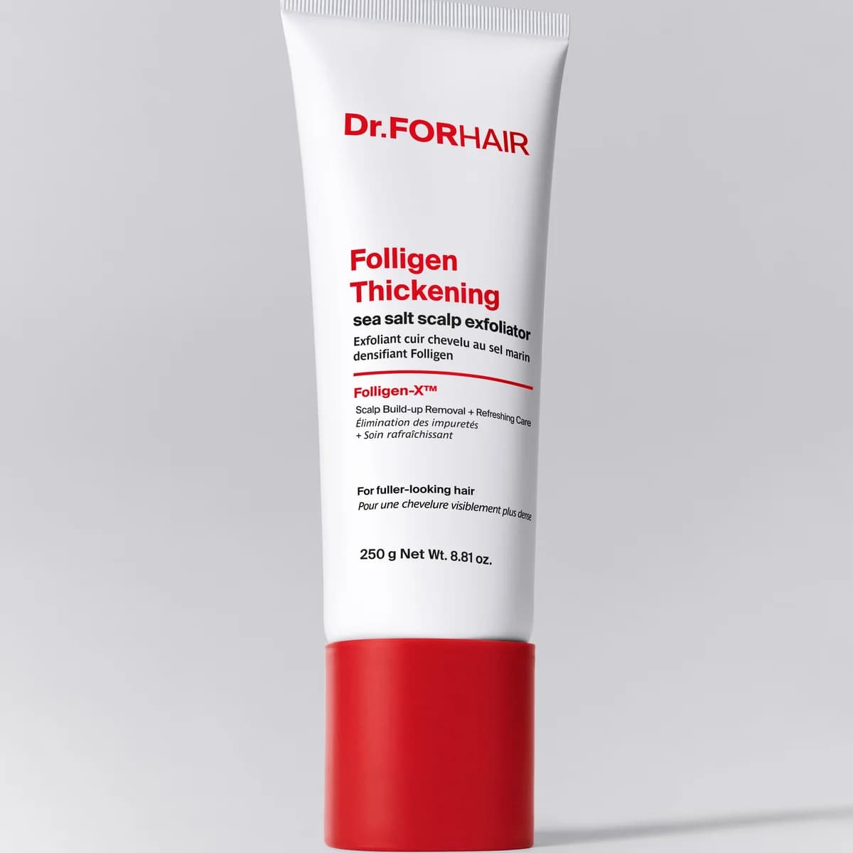 dr.forhair Folligen Thickening Sea Salt Scalp Exfoliator