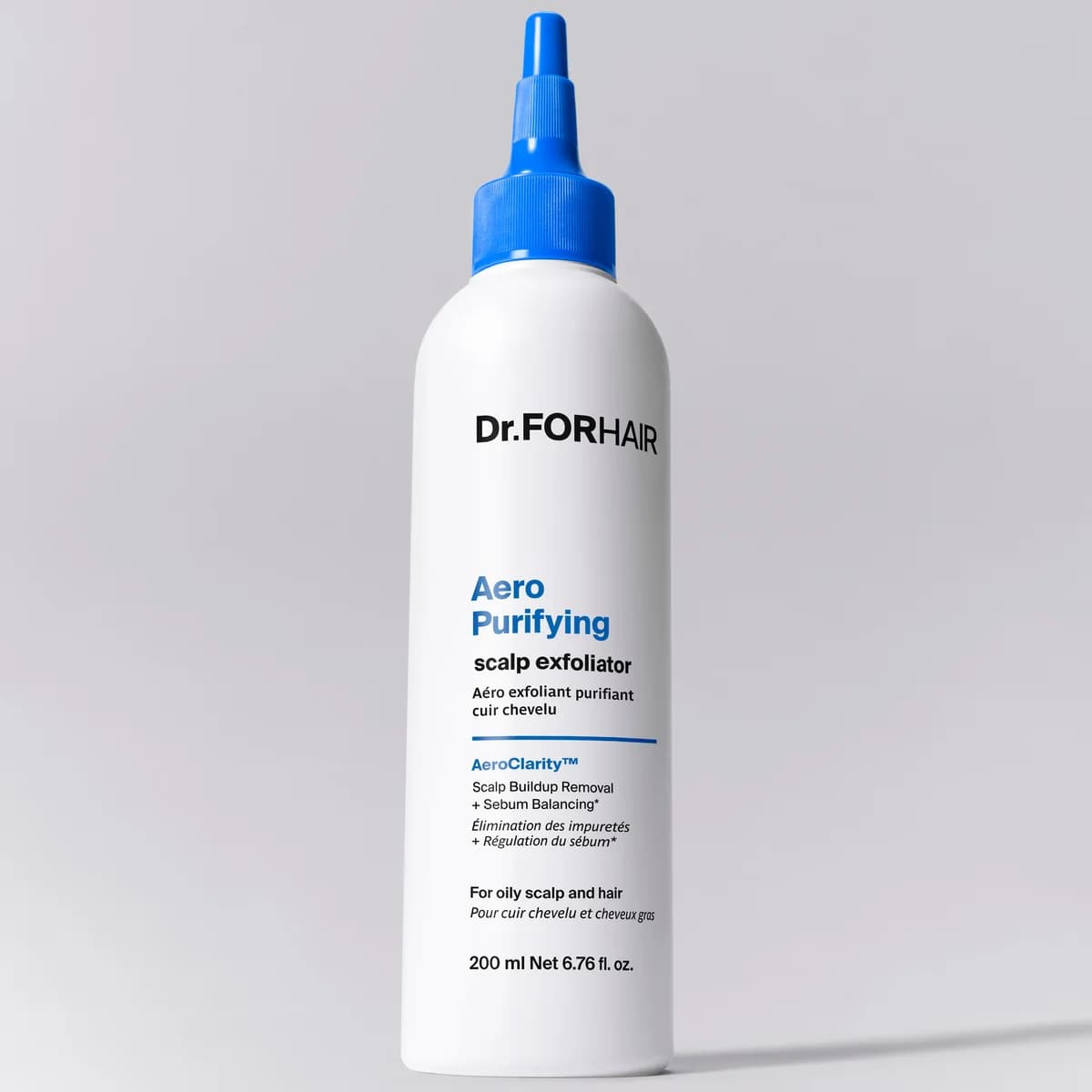 dr.forhair Aero Purifying Scalp Exfoliator