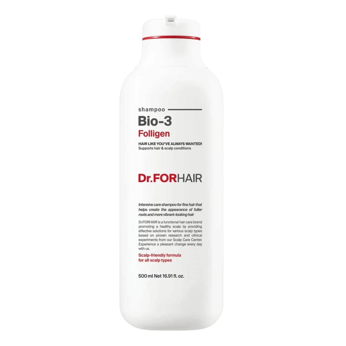 dr.forhair Folligen Bio-3 Shampoo