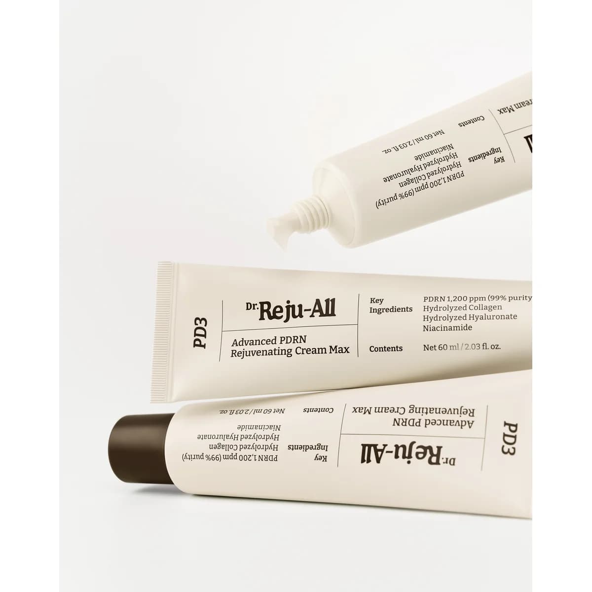 dr. reju-all Advanced PDRN Rejuvenating Cream - 30ml