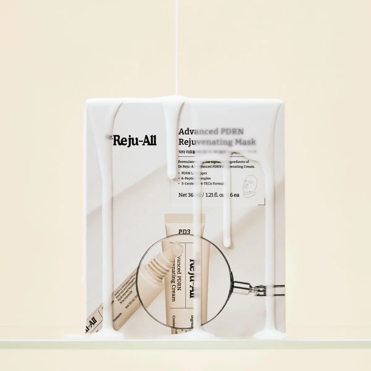 dr. reju-all Advanced PDRN Rejuvenating Mask