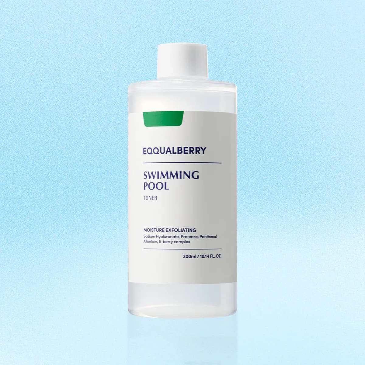 eqqualberry Swimming Pool Toner 300ml - 300ml