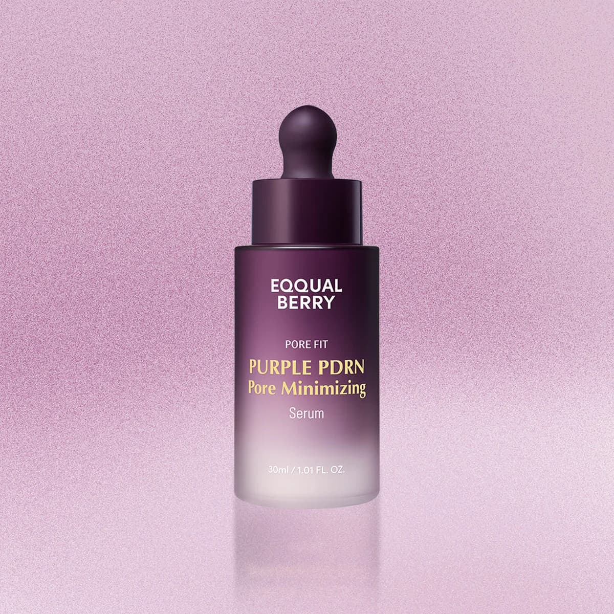 eqqualberry Purple PDRN Pore Minimizing Serum