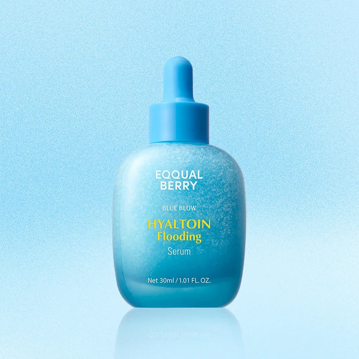 eqqualberry Hyaltoin Flooding Serum