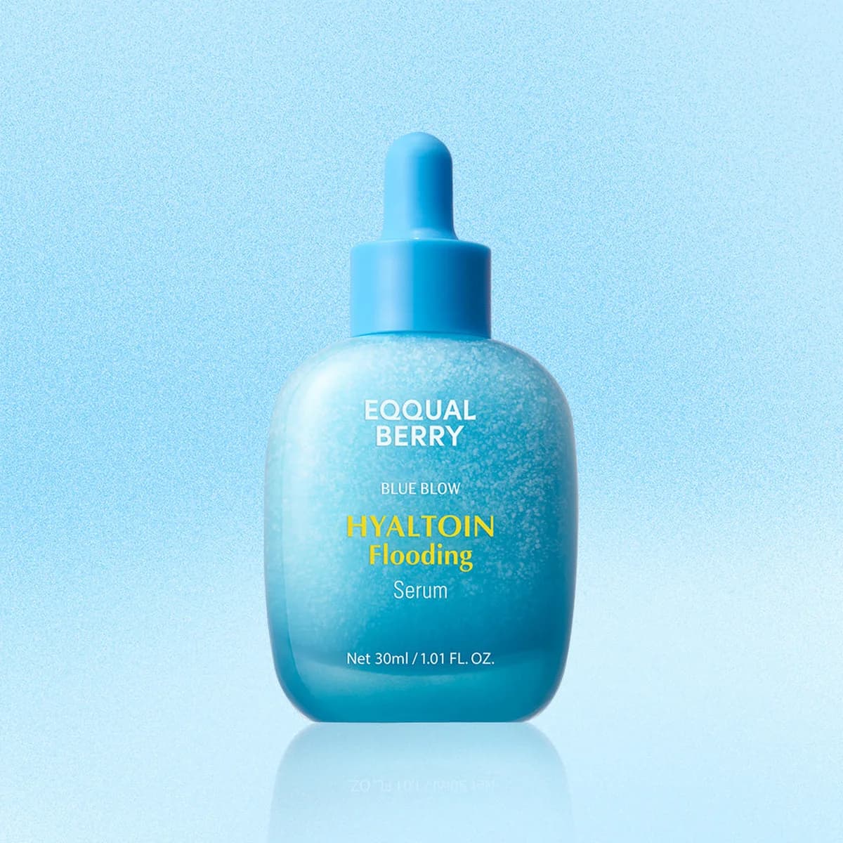 eqqualberry Hyaltoin Flooding Serum