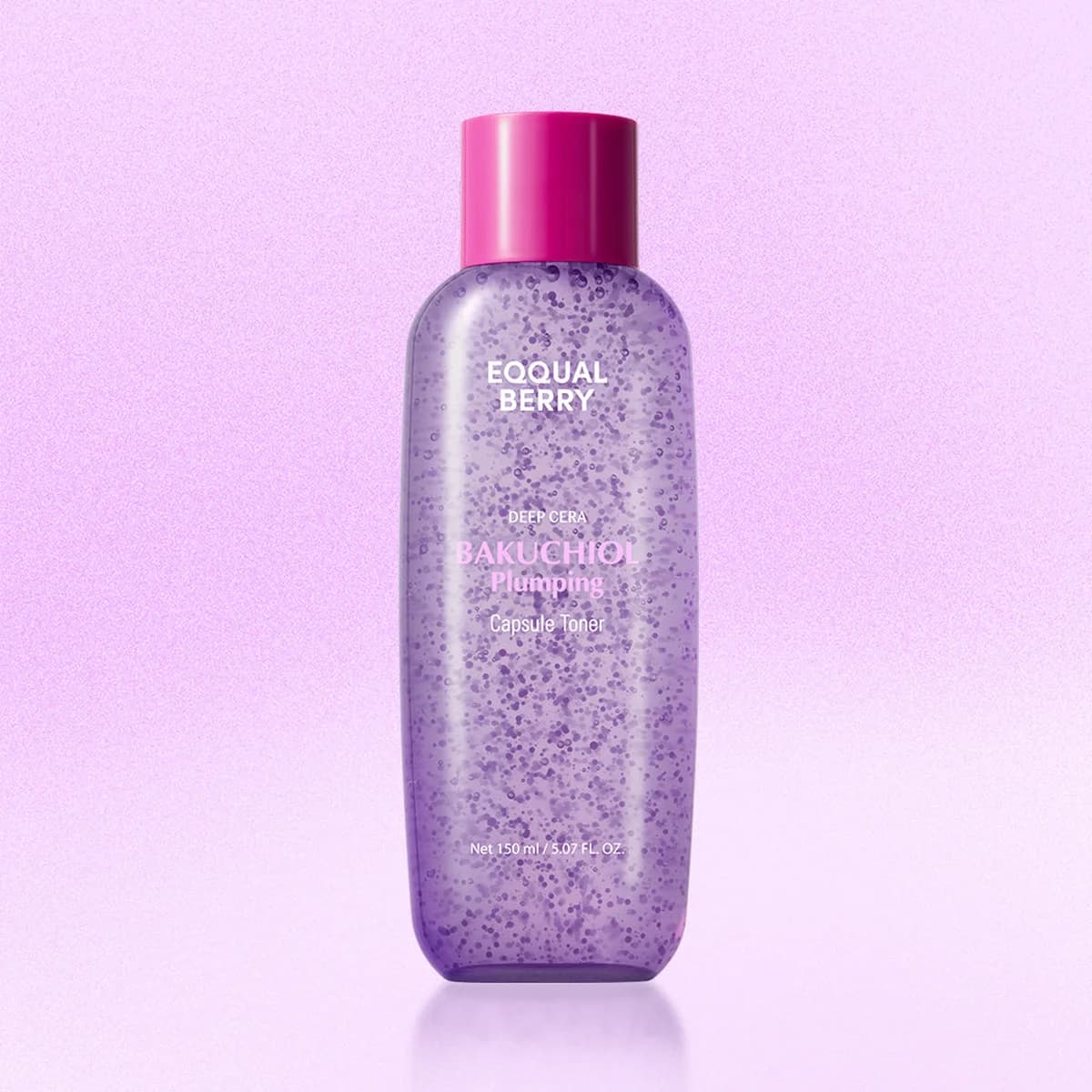 eqqualberry Bakuchiol Plumping Capsule Toner