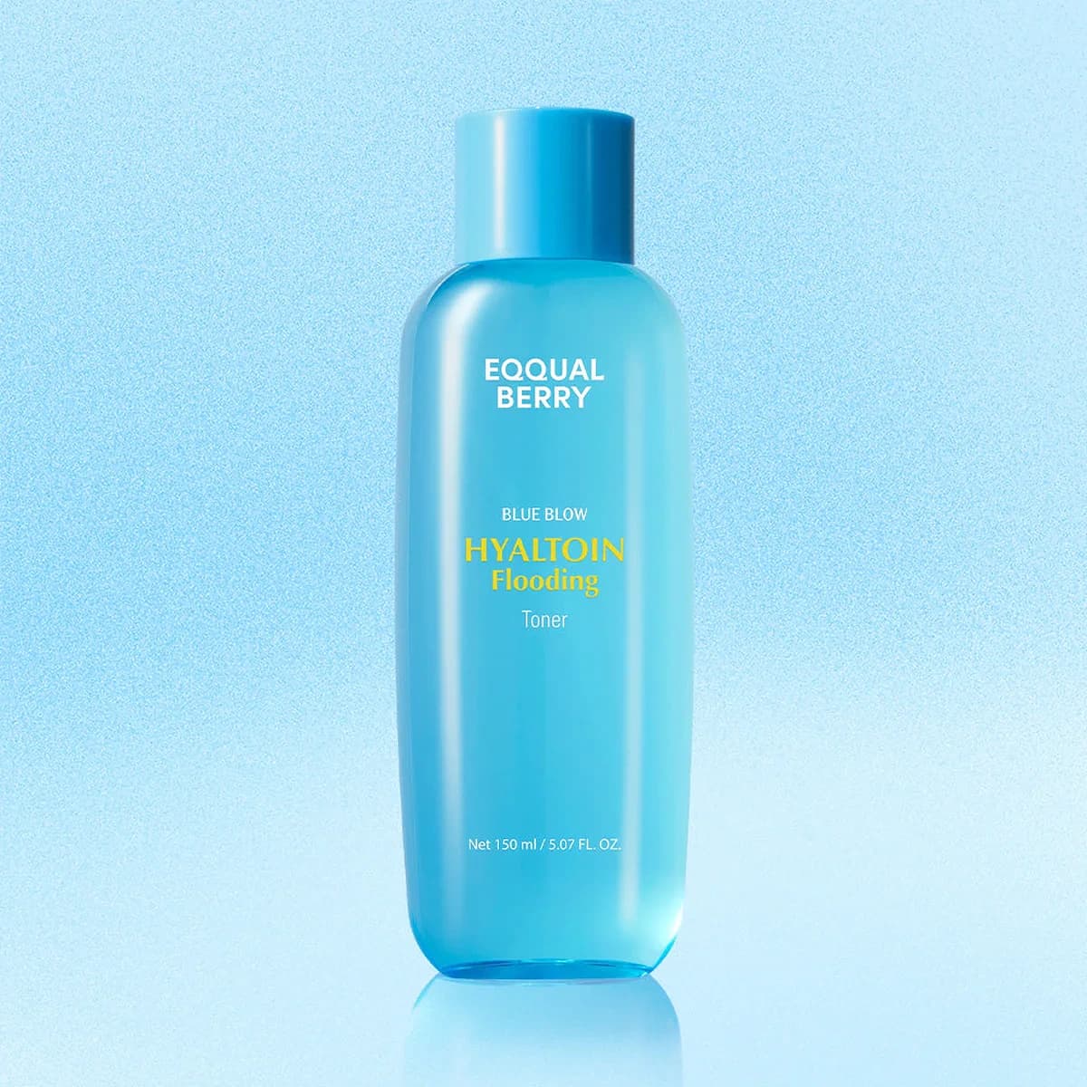 eqqualberry Hyaltoin Flooding Toner