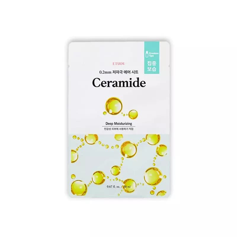 ETUDE 0.2 Therapy Air Mask Ceramide 20ml