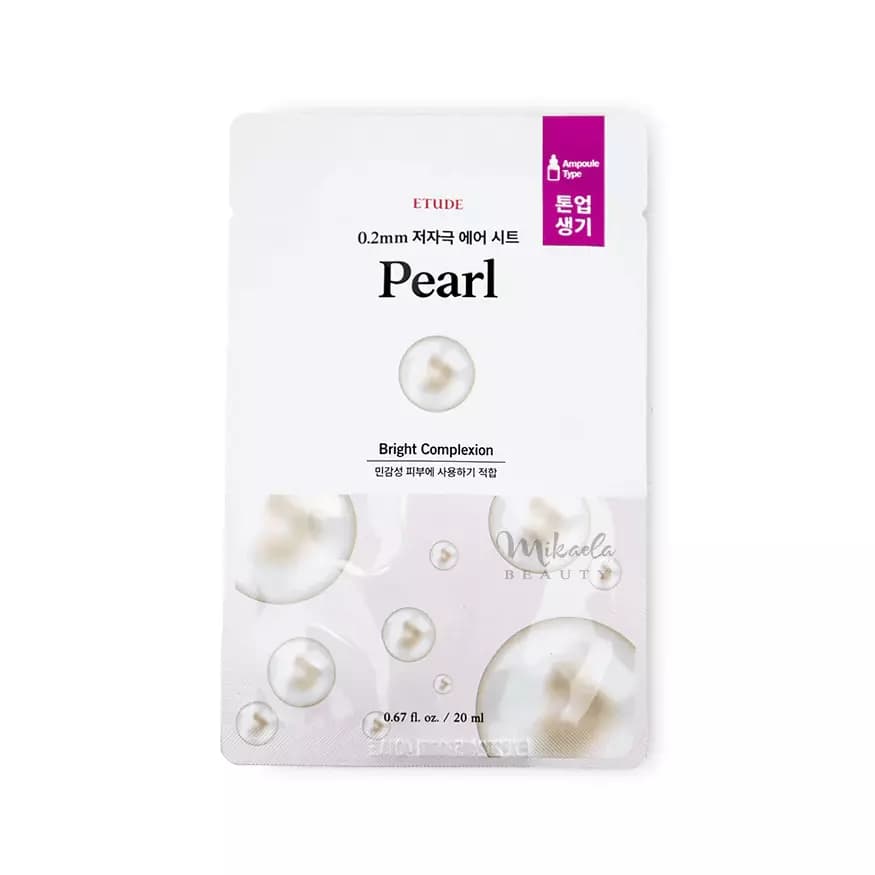 ETUDE 0.2 Therapy Air Mask Pearl 20ml