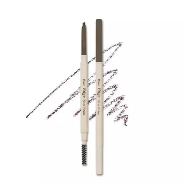 ETUDE Bare Edge Brow Pencil Dark Brown